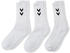 Hummel Basic Socks 3-Pack (022030) white
