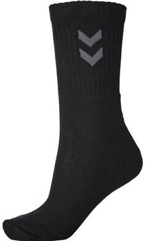 Hummel Basic Socks 3-Pack (022030) black