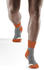 CEP Hiking Merino Mid Cut Socks Men (WP3C) sunset/grey