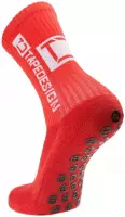 Tapedesign TD006, Tapedesign Allround Sport Socks Classic - rot