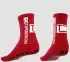 TAPEDESIGN Allround Socks Classic red