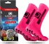 TAPEDESIGN Allround Socks Classic neon-pink