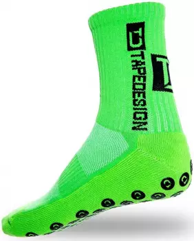 TAPEDESIGN Allround Socks Classic neon green