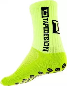 TAPEDESIGN Allround Socks Classic neon yellow