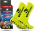 TAPEDESIGN Allround Socks Classic neon yellow