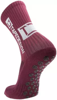TAPEDESIGN Allround Socks Classic bordeaux-red