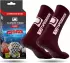 TAPEDESIGN Allround Socks Classic bordeaux-red