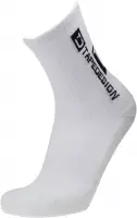 Tapedesign Allround Classic Socken, wei&szlig;