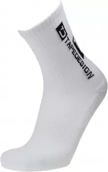 TAPEDESIGN Allround Socks Classic white