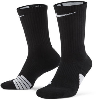 Nike Elite Crew Basketball Socks (SX7622) black