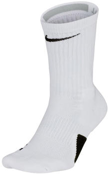 Nike Elite Crew Basketball Socks (SX7622) white