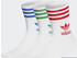 Adidas Originals Mid Cut Crew Socks 3 Pairs