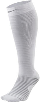 Nike Spark Lightweight Over-The-Calf Compression Running Socks (DB5471) white