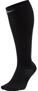 Nike Spark Lightweight Over-The-Calf Compression Running Socks (DB5471) black