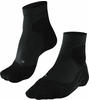 Falke 16794, FALKE RU Trail Damen Socken Schwarz female, Bekleidung &gt;...