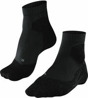 Falke 16794-3010, Falke RU Trail Laufsocken Damen-Schwarz, Gr&ouml;&szlig;e 39-40 female