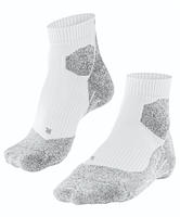 Falke - RU Trail Laufsocken Damen white wei&szlig;