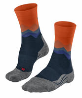 Falke TK2 Explore Socken Herren in marine, Gr&ouml;&szlig;e 44-45 - blau