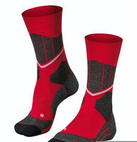 Falke 16588, FALKE SC1 Ski Socken lipstick 42-43 Herren