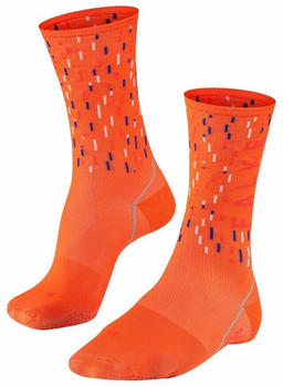 Falke BC Impulse Peloton Socks orange ray