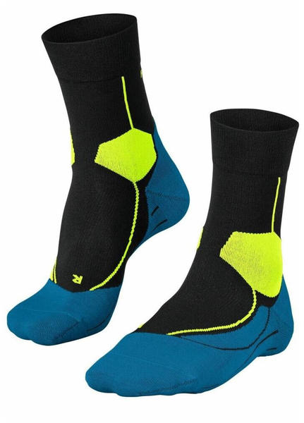 Falke Stabilizing Cool Socks Health Men black/blue