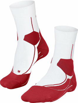 Falke Stabilizing Cool Socks Health Men white/red