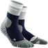 CEP Hiking Light Merino Mid Cut Socks Women (WP2C5) blue/grey