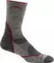 Darn Tough Men's Light Hiker Micro Crew Lightweight Hiking Sock (1972) taupe