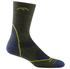 Darn Tough Men's Light Hiker Micro Crew Lightweight Hiking Sock (1972)