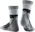 CEP Hiking Light Merino Mid Cut Socks Women (WP2C5) grey/stonegrey