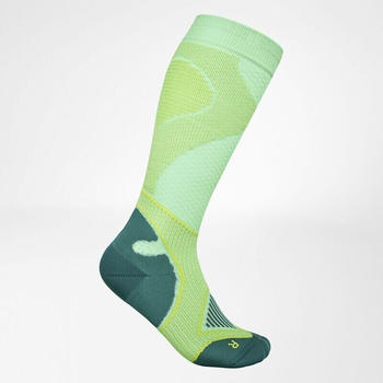Bauerfeind Outdoor Performance Compression Socks green