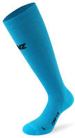 Lenz Compression 2.0 Merino azur S(24-32cm)