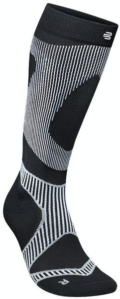 Bauerfeind Woman Run Performance Compression Socks black