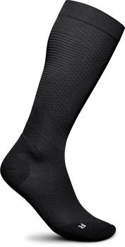 Bauerfeind Woman Run Ultralight Compression Socks black