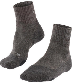 Falke TK2 Wool Short Herren Trekking Socken (16327) smog