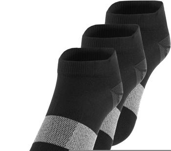 Asics 3-Pack Lyte Socks (3033A586) black