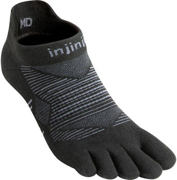 Injinji Run Lightweight No-Show Toe Socks (261110) noi
