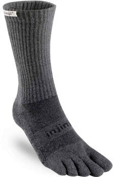 Injinji Trail Midweight Crew (213170) granit