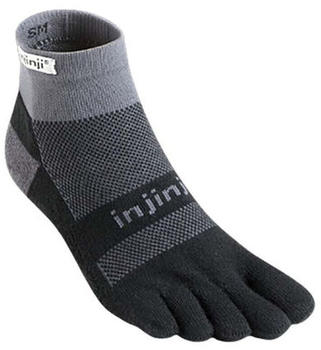 Injinji Run Midweight Mini-Crew (203230) black