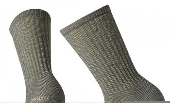 Smartwool Hike Classic Edition Light Cushion Crew (SW010293) medium grey
