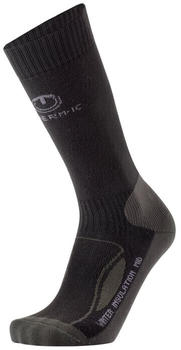 Therm-ic Winter Insulation Mid Sock (T25-0250) black