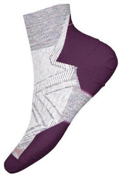 Smartwool Woman Targeted Cushion Run Socks (SW001675) purple