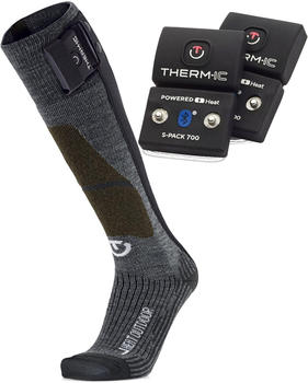 Therm-ic PowerSock Set Heat Fusion SPack 700 BT