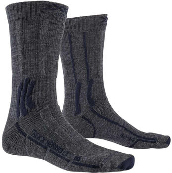 X-Socks Trek X Merino Light (TS03S19U) anthracite/melange