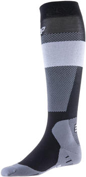 CEP Merino Skiing Socks Tall (WP300) grey