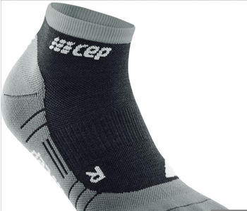 CEP Hiking Light Merino Low Cut Socks (WP3A5) stonegrey/grey