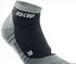 CEP Hiking Light Merino Low Cut Socks (WP3A5) stonegrey/grey