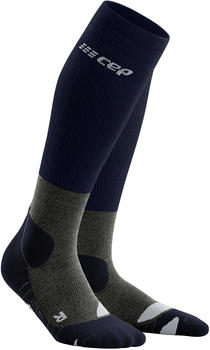 CEP Hiking Merino Socks (WP304) peacoat/grey