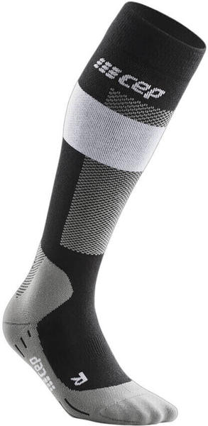 CEP Woman Merino Compression Socks (WP200) grey