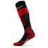 CEP Woman Merino Compression Socks (WP200) red